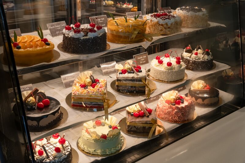 Bakery Shop 7